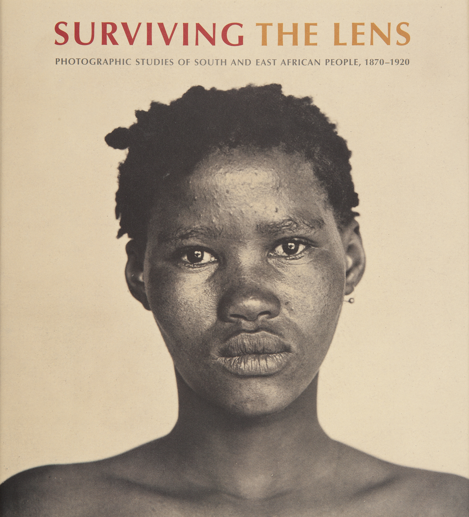 Photographic studies of south and east African people