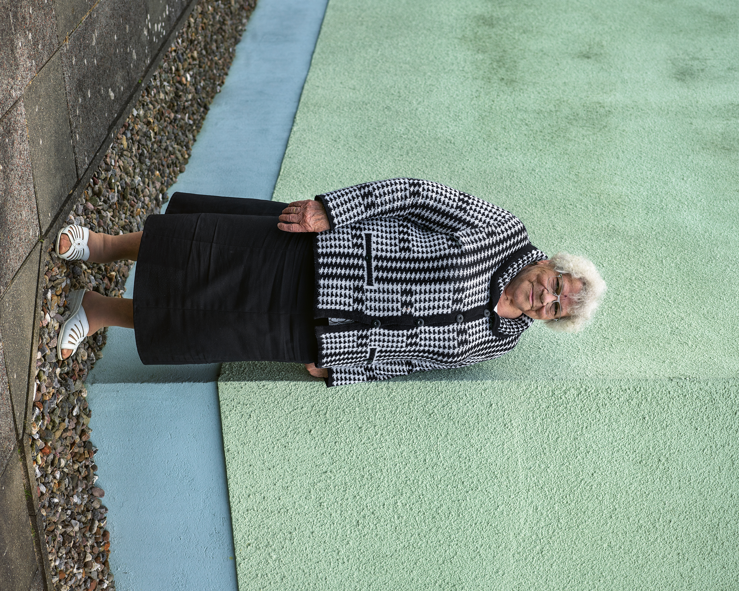 Pieter Hugo - Hildegard Weiß, Mecklenburg-Vorpommern, 2017