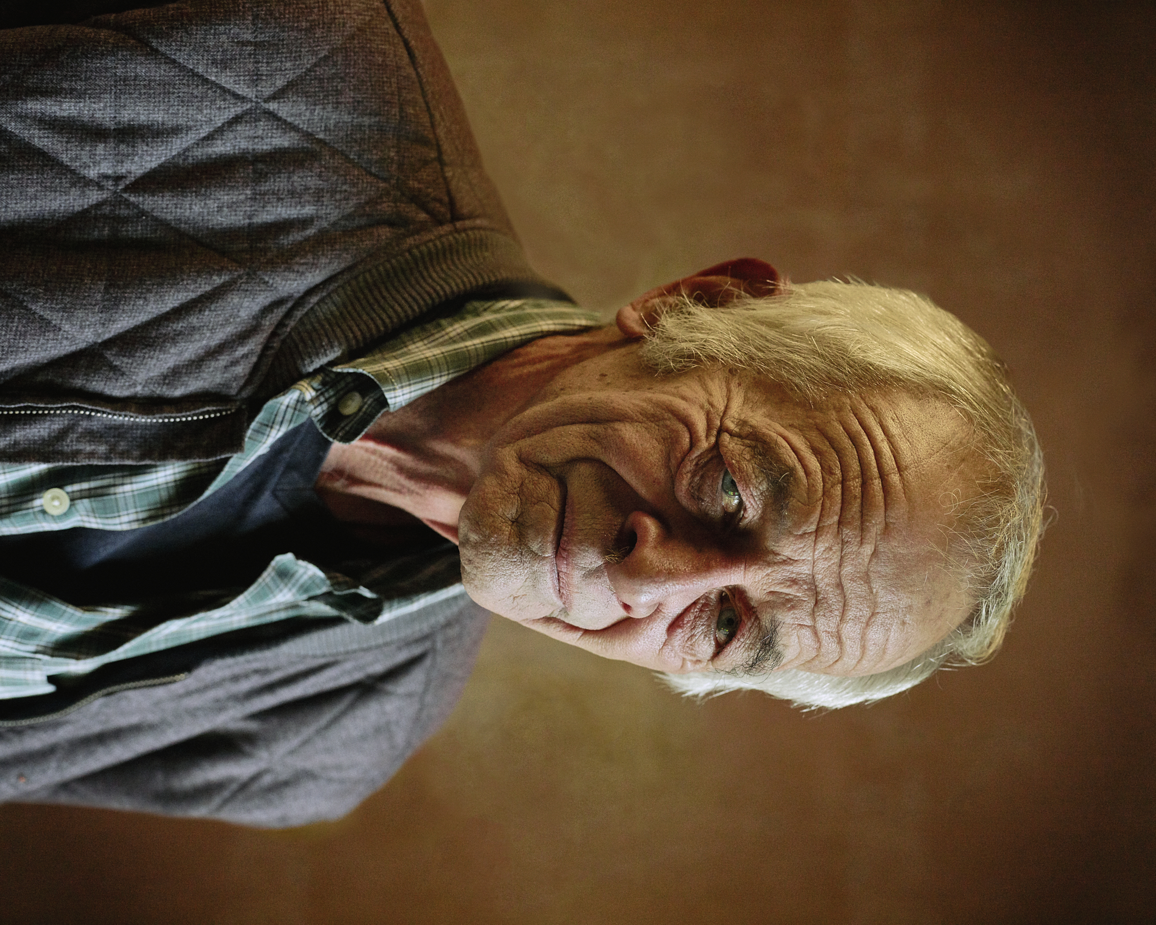 Pieter Hugo - Hylton, Calitzdorp, 2016