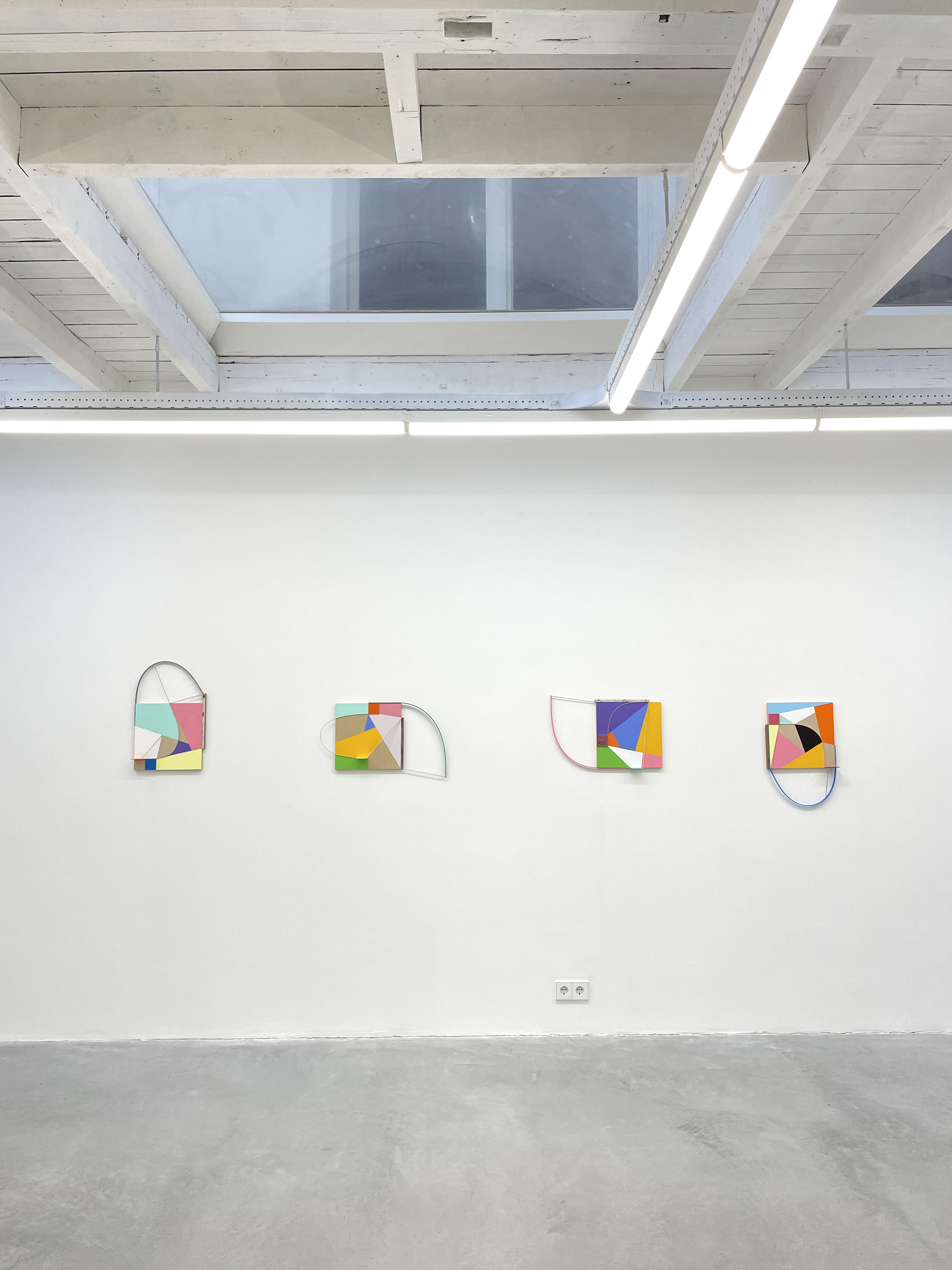 Installation View Amsterdam