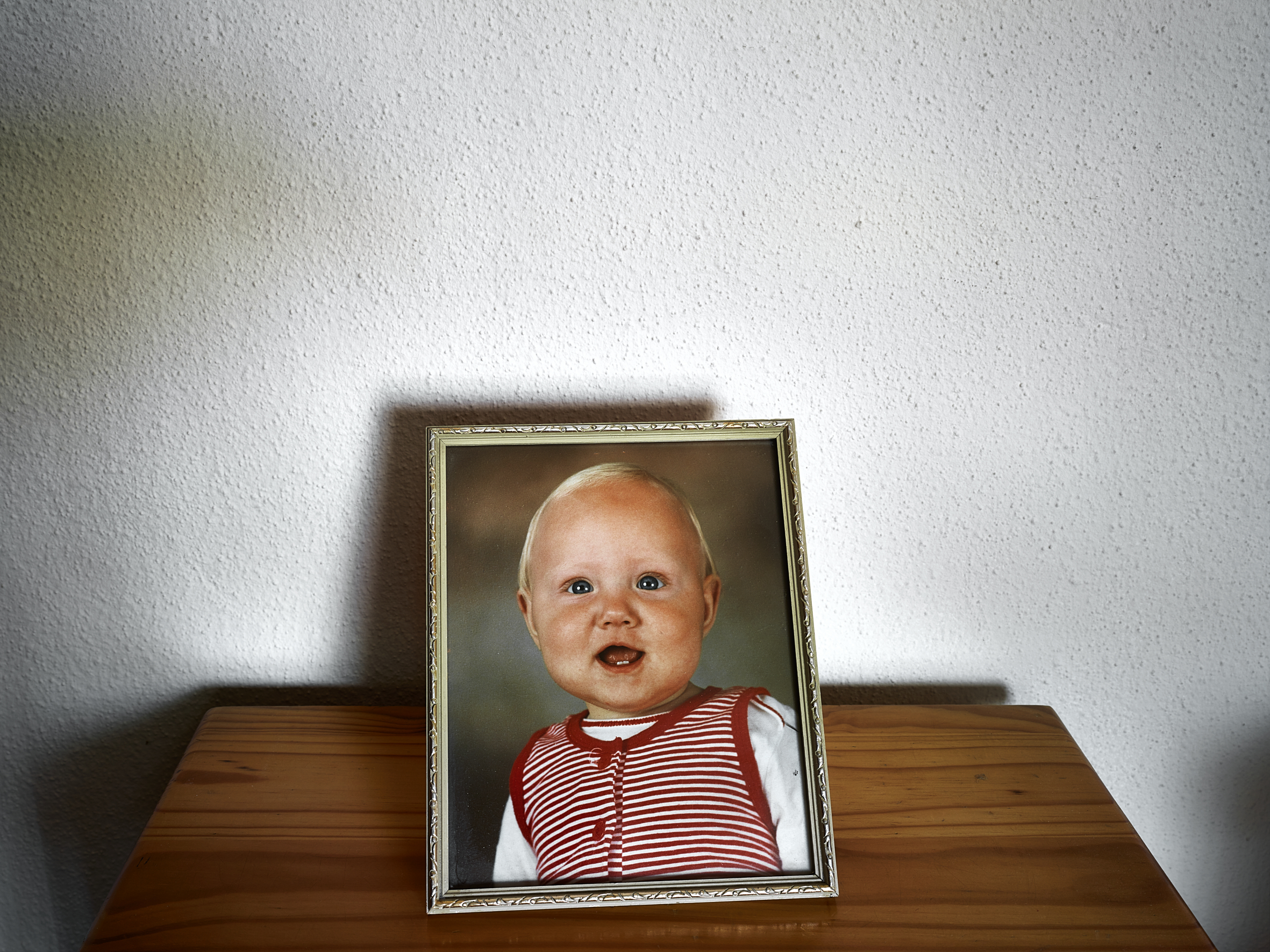 Pieter Hugo - In the home of Marina Brummer, Monte Vista, Cape Town, 2013