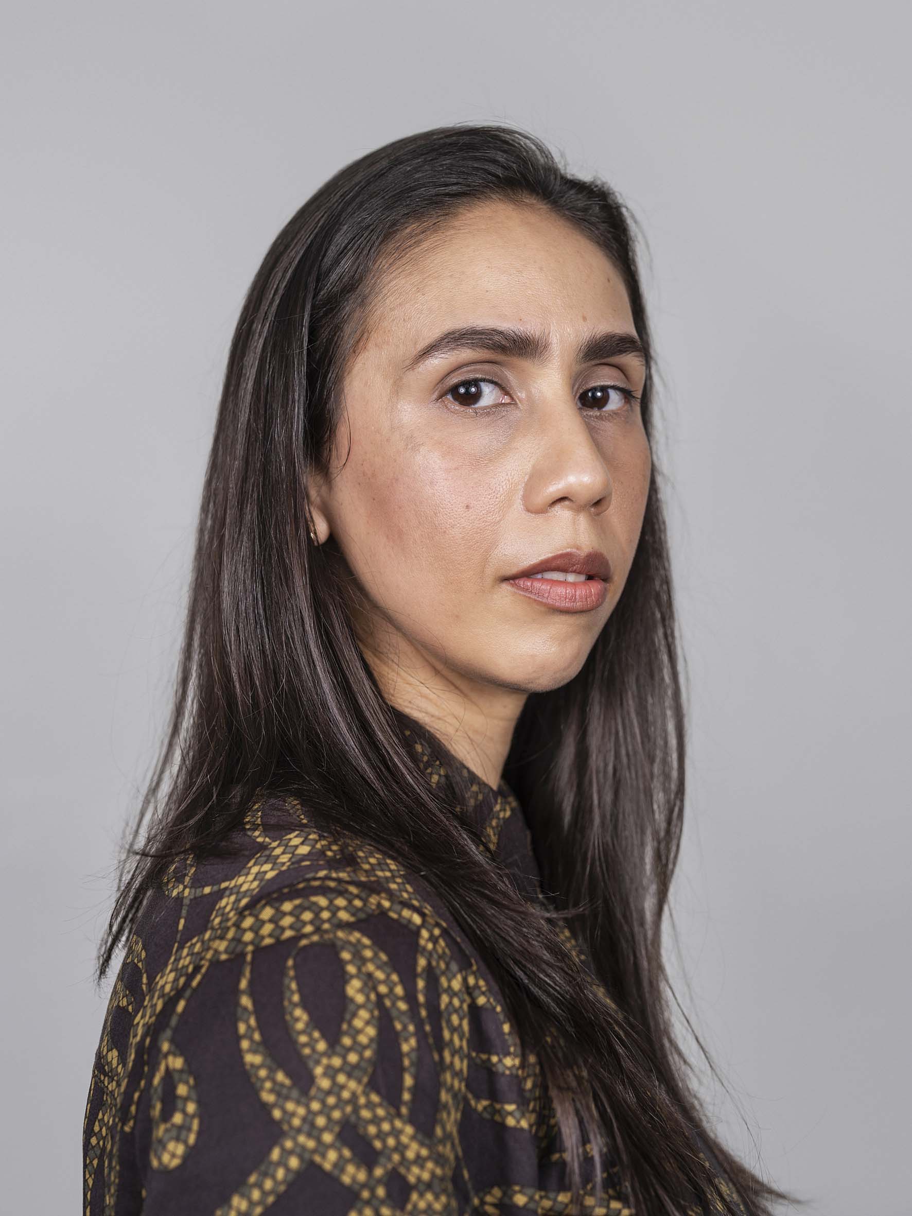 Pieter Hugo - Lizanne, Cape Town, 2021