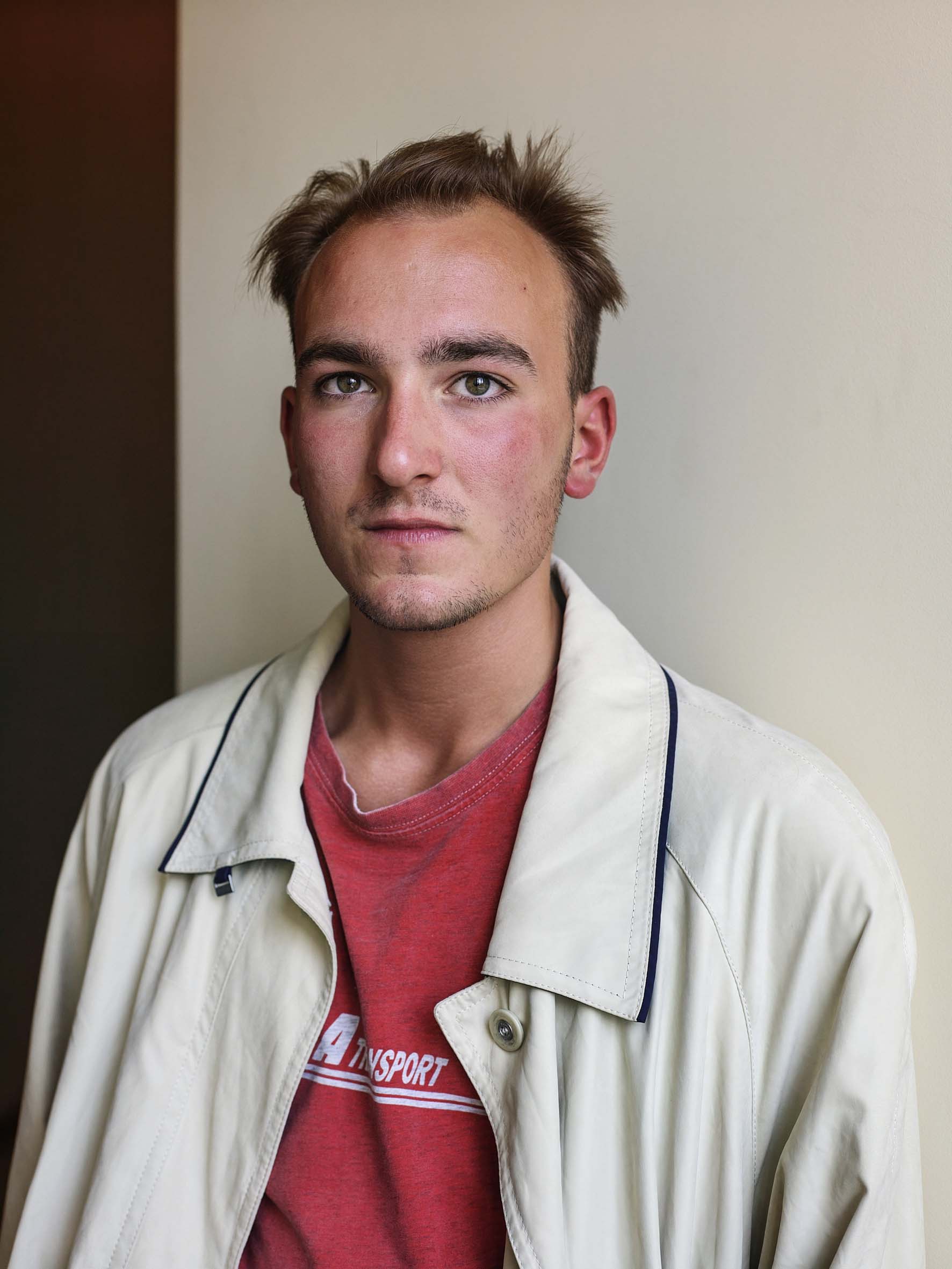Pieter Hugo - Karenin Koschmieder, Leipzig, 2017