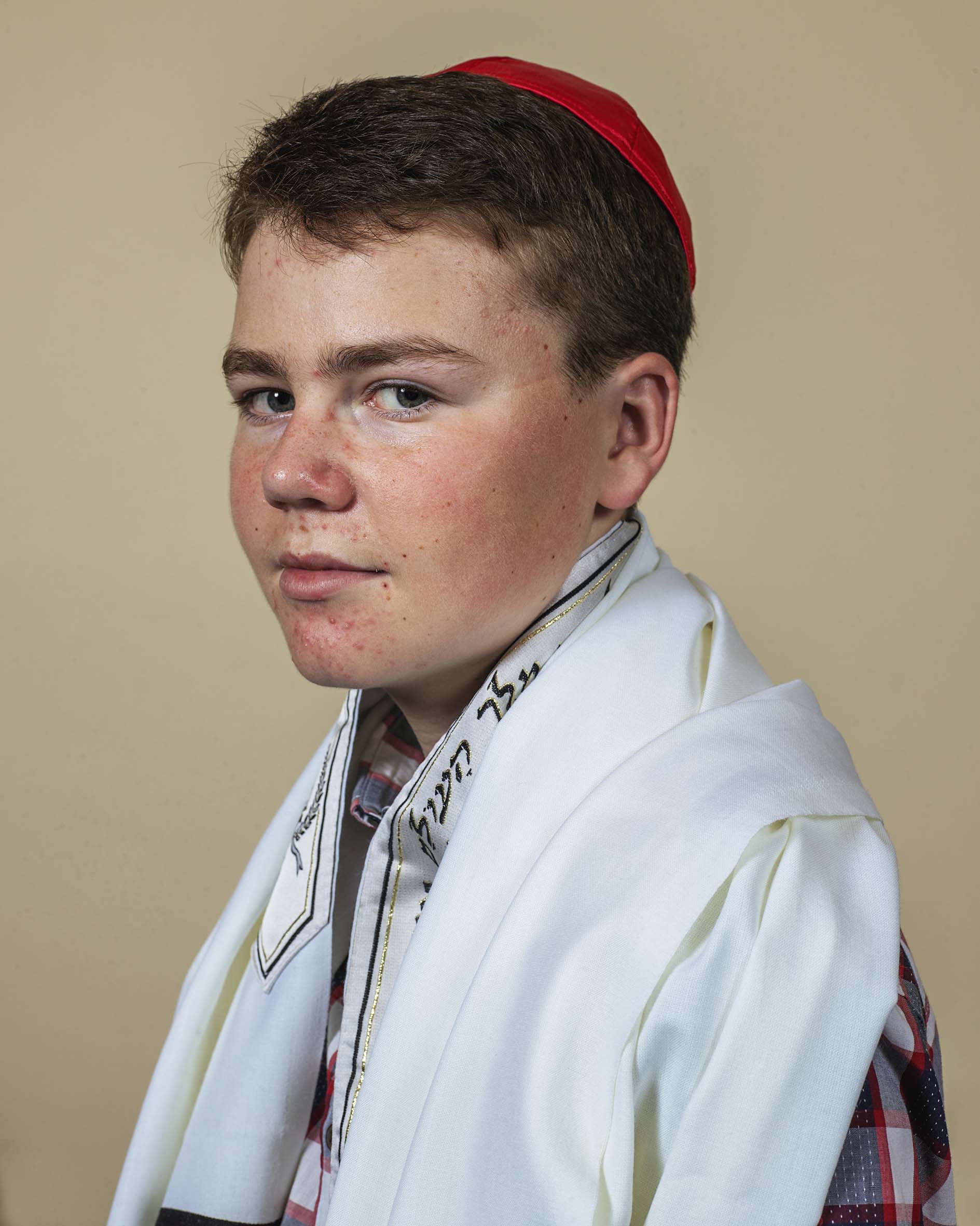 Pieter Hugo - Bar Mitzvah, Gardens Shul, Cape Town, 2017