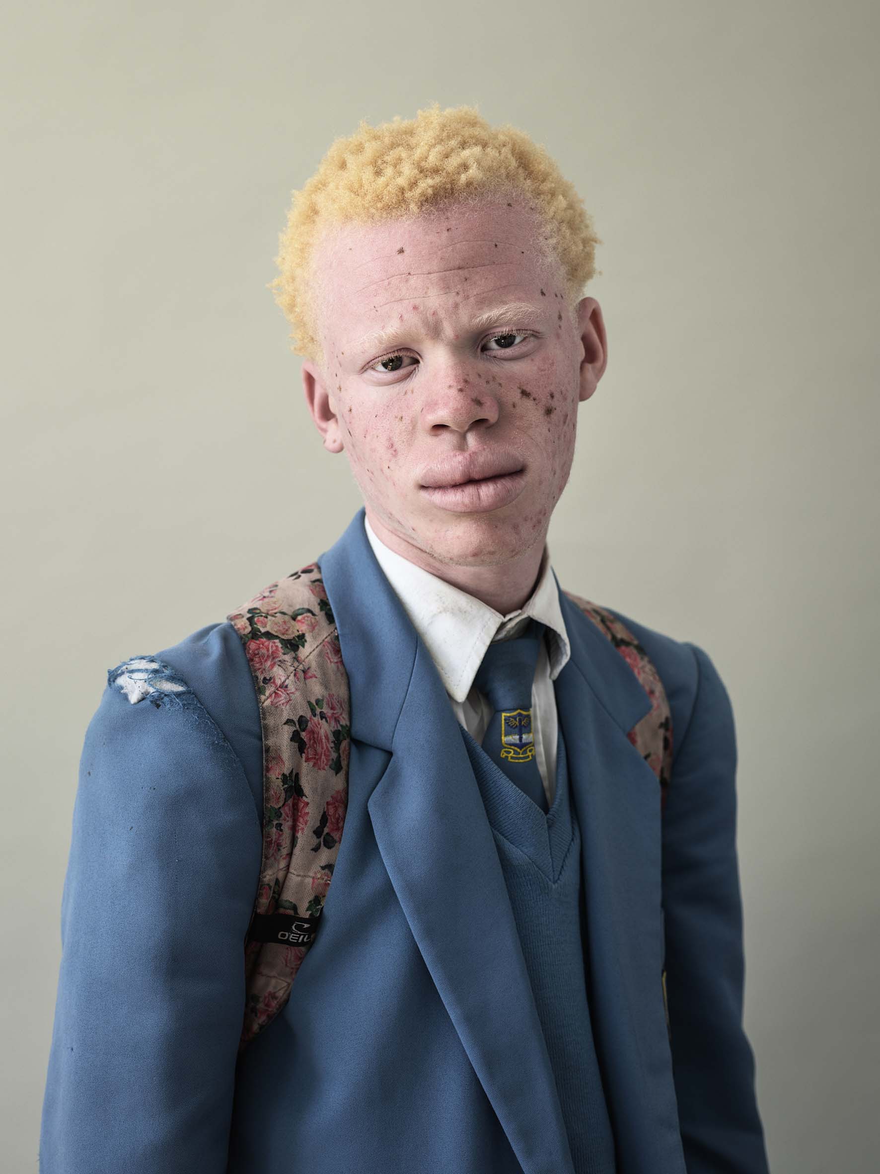 Pieter Hugo - Sive, Cape Town, 2019