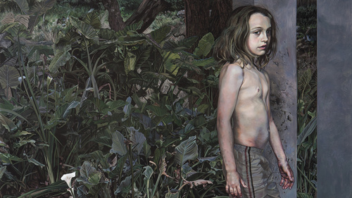 Deborah Poynton at Sharjah Biennial 