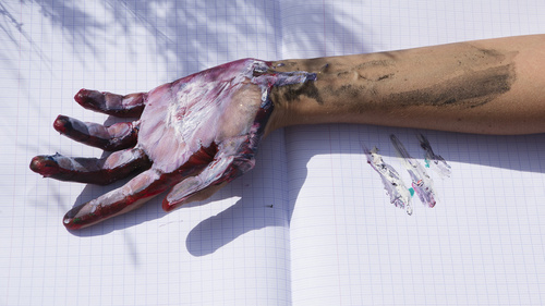 Viviane Sassen in Shanghai