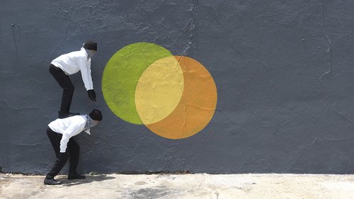 Robin Rhode at Tel Aviv Museum of Art