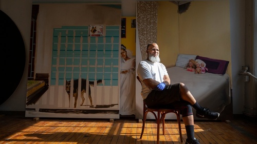Meleko Mokgosi awarded Soros Arts Fellowship