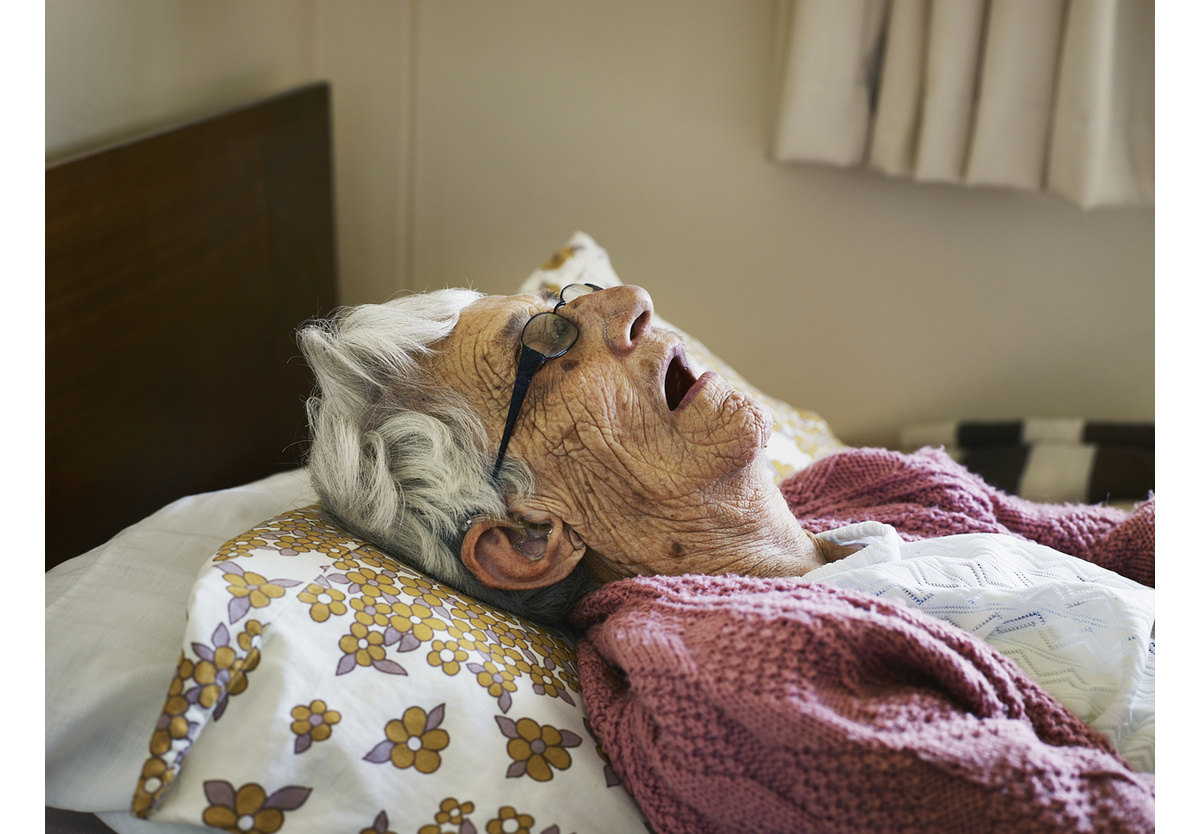 Pieter Hugo - Parow North, Cape Town, 2013