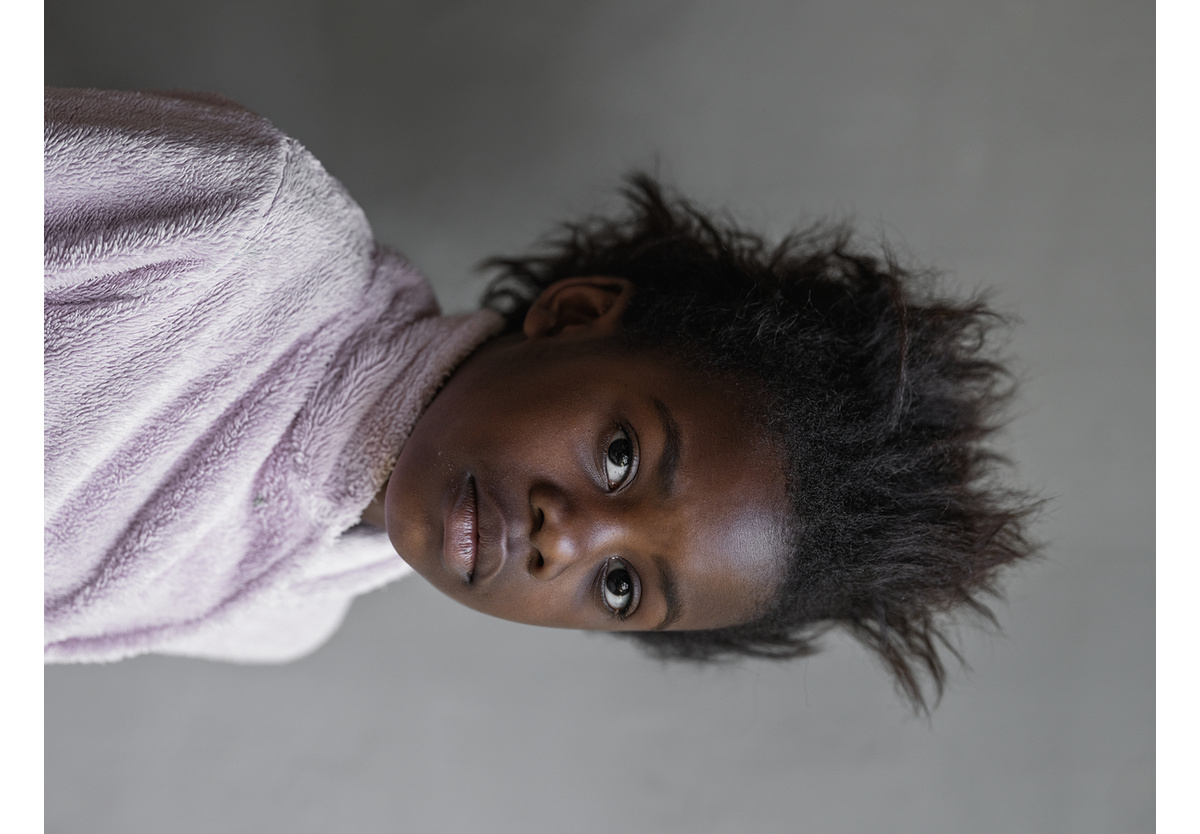 Pieter Hugo - Happiness Ncube, Nature’s Valley, 2021