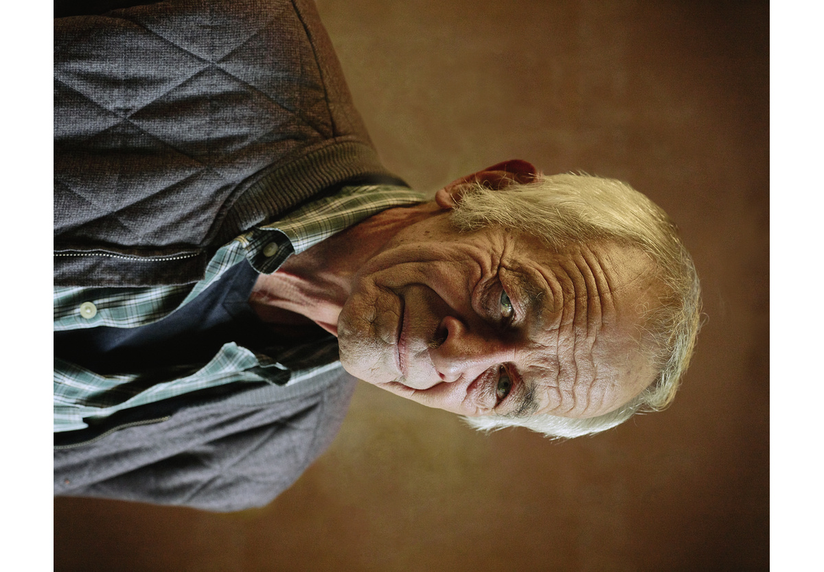 Pieter Hugo - Hylton, Calitzdorp, 2016