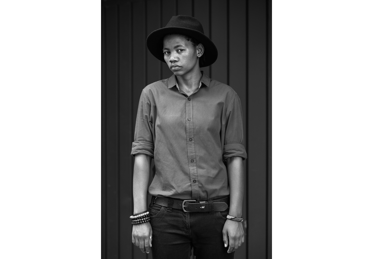  - Lebo Leptie Phume, Musgrave, Durban, 2015, 