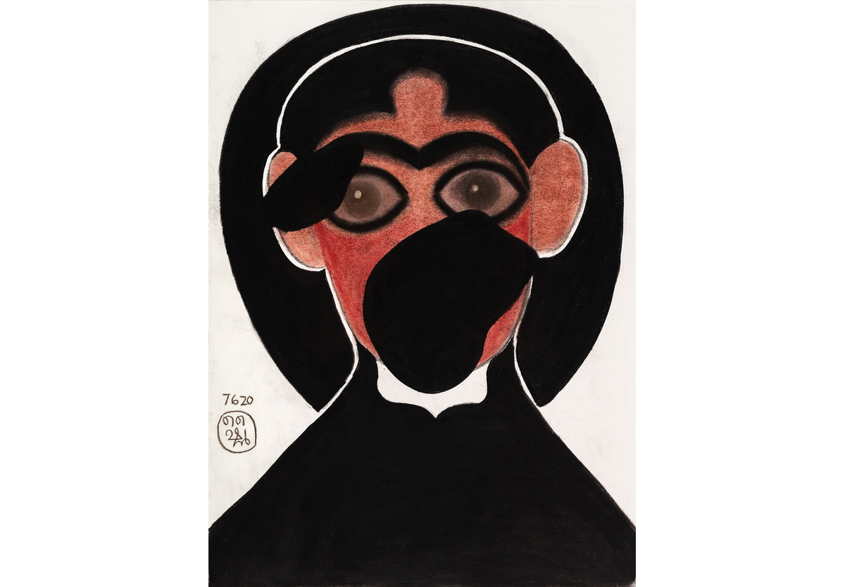 Shine Shivan - Study of form, 2019-22