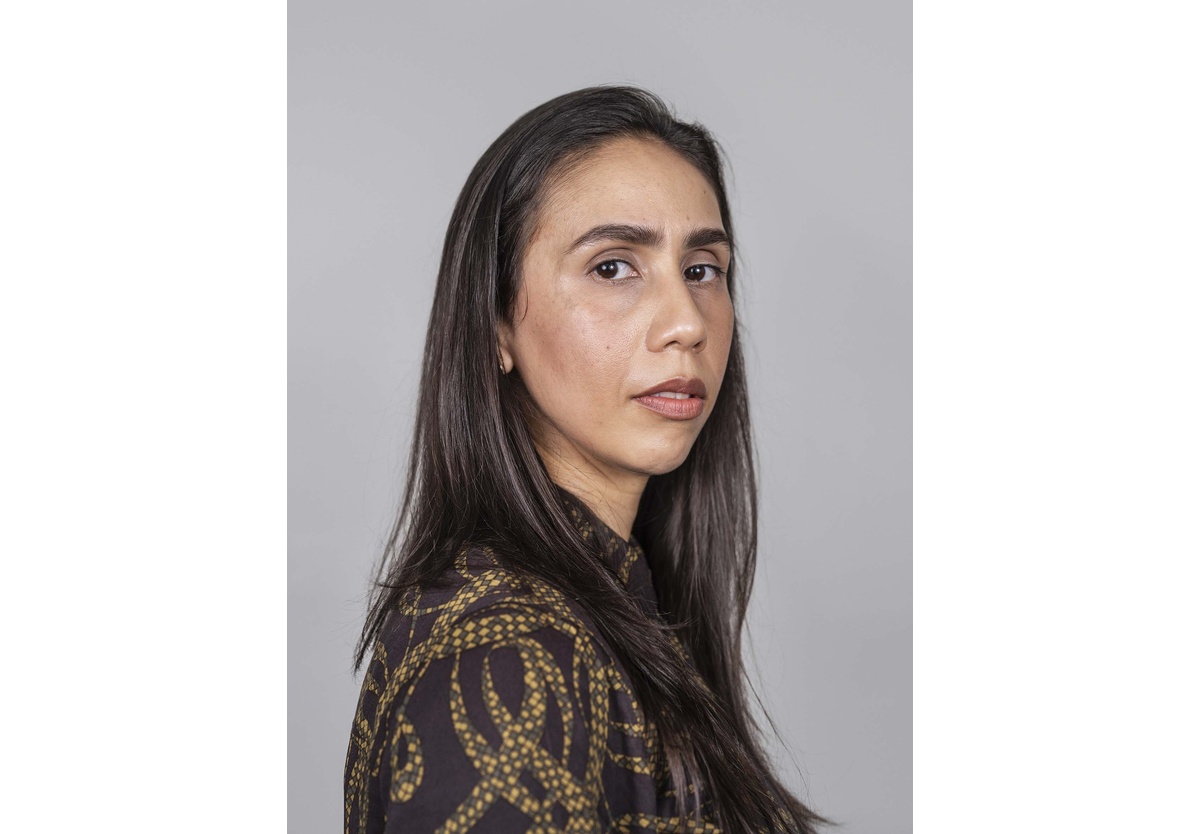 Pieter Hugo - Lizanne, Cape Town, 2021