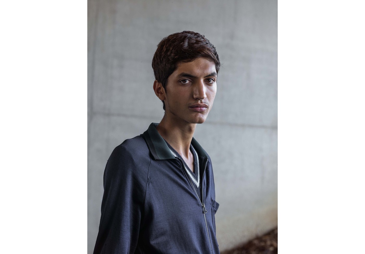 Pieter Hugo - Street casting #2, Marseille, 2016