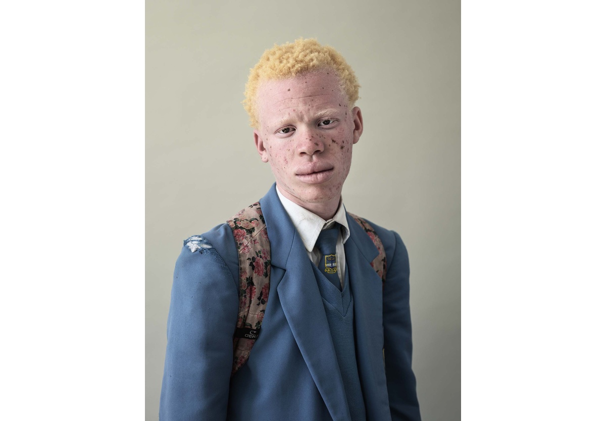 Pieter Hugo - Sive, Cape Town, 2019