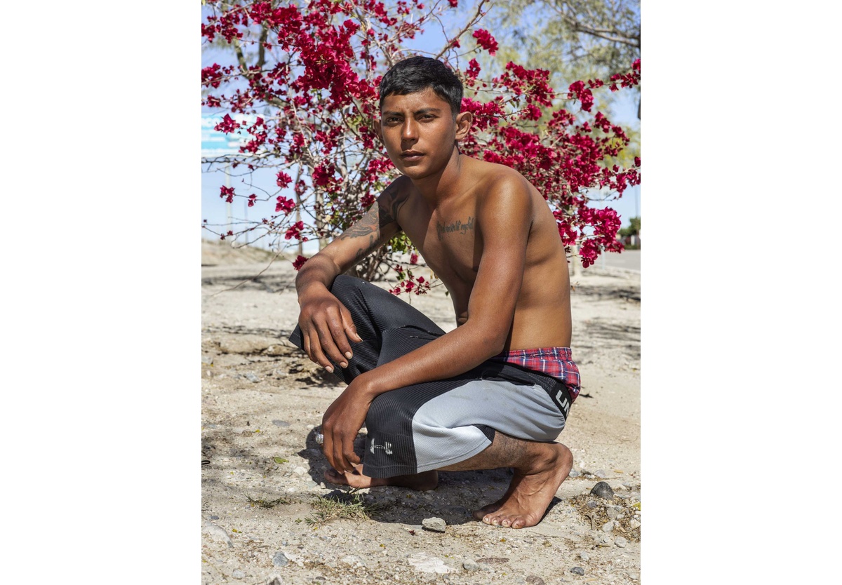  - The asylum seeker. Hermosillo, 2019, 