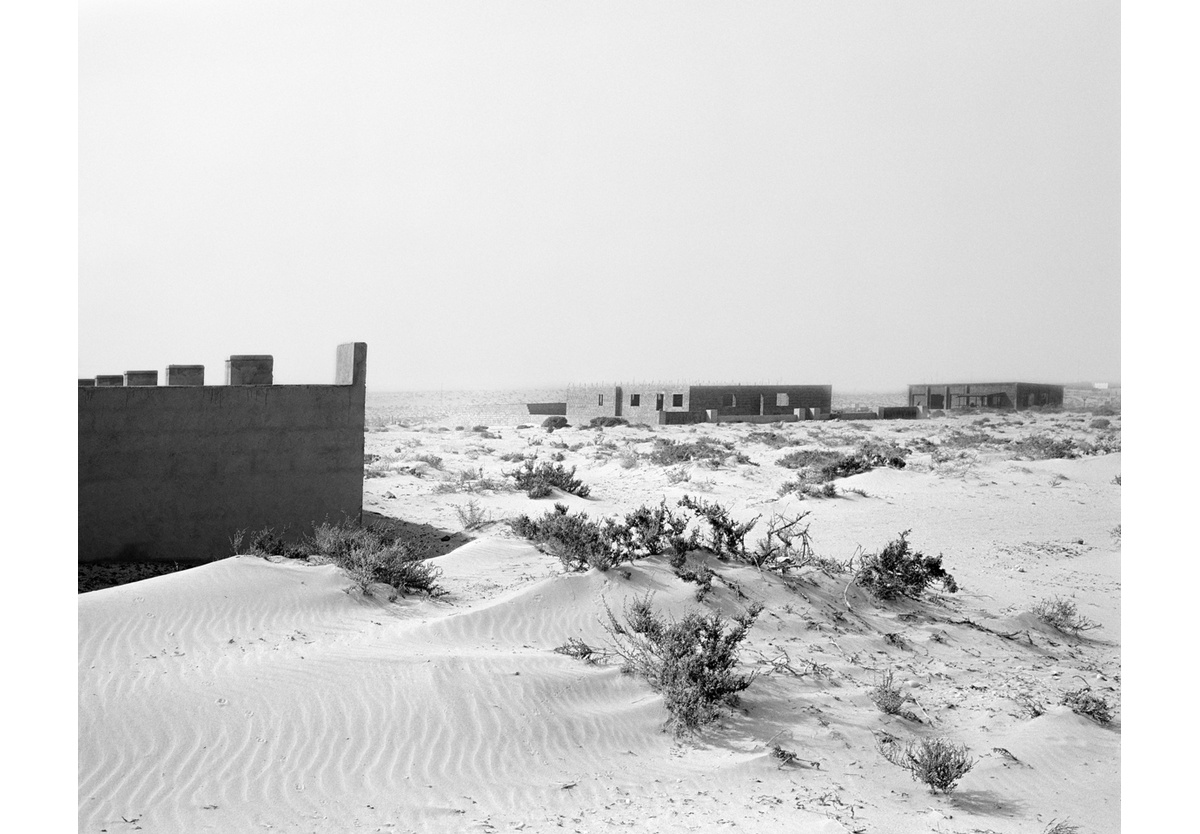 Jo Ractliffe - Port Nolloth, 2023