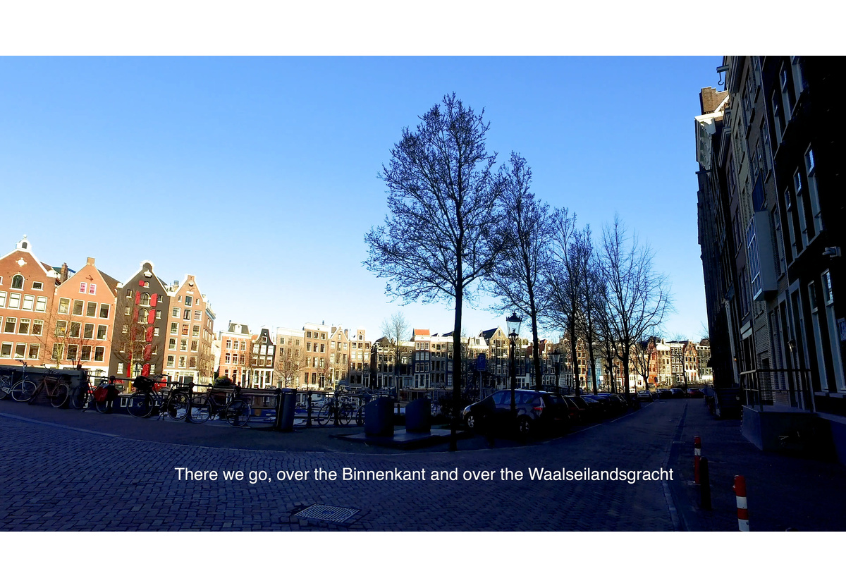 Kadir van Lohuizen - Amsterdam 2020, 2020