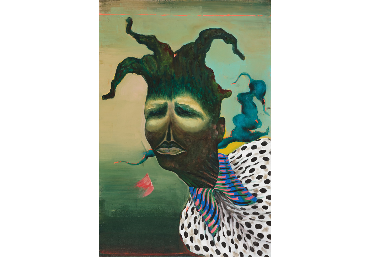  - Portrait I: The Spirit People, 2018