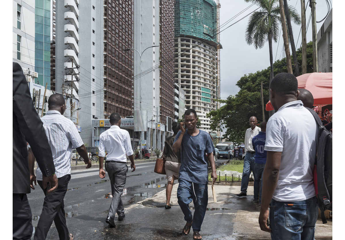  - Azikiwe Street, Dar es Salaam, Tanzania, 2017, 