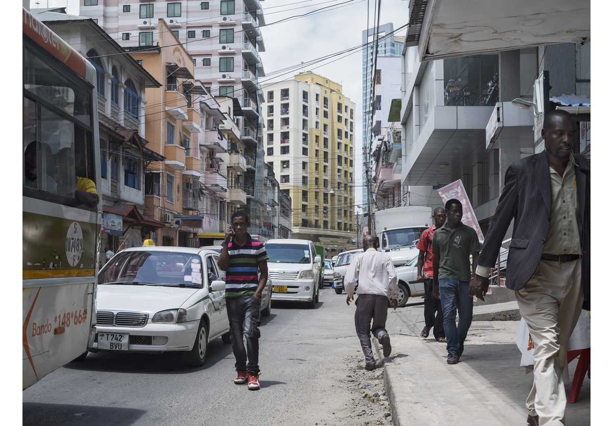  - Dar es Salaam, Tanzania, 2017, 