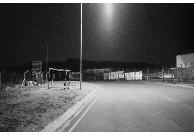 New industrial park development, Masowe, Maseru