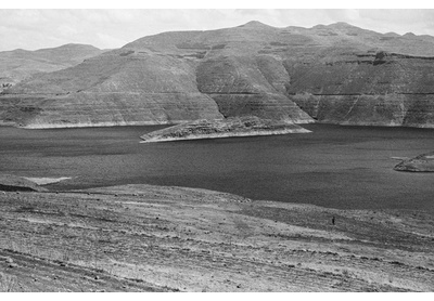 Katse Dam, Thaba-Tseka