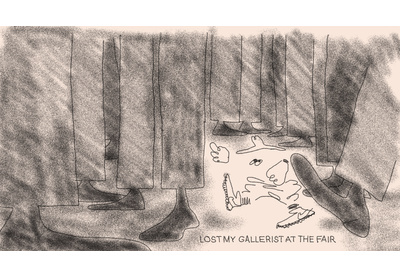 Big Old Drawings 