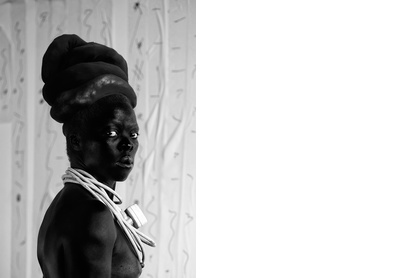 Buzani, Parktown, 2016