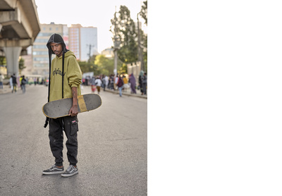 Muhammed, Addis Ababa