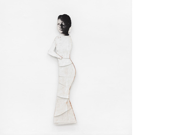 Evening dress