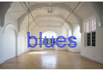 Untitled (Bruise/Blues)