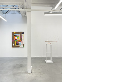 Installation View Amsterdam