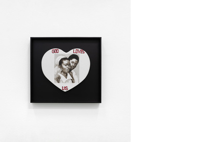 Untitled (God Loves Us)