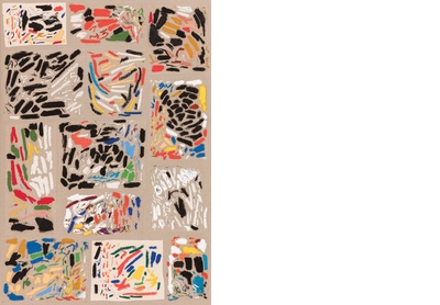 Untitled (smears)