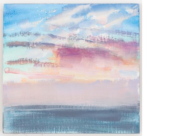 Crossing clouds