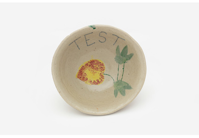 Test bowl