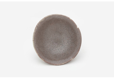 Bowl with soft lilac hue I