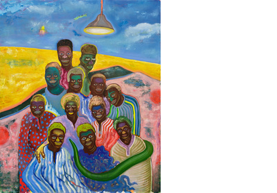 Homeless (After Ladysmith Black Mambazo)