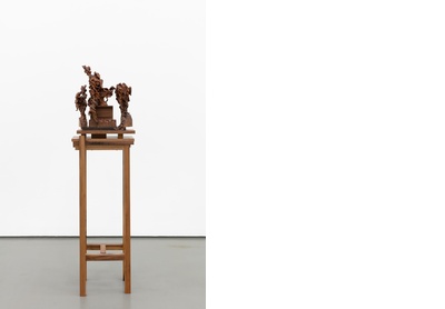 Untitled (Old Laocoon 1)