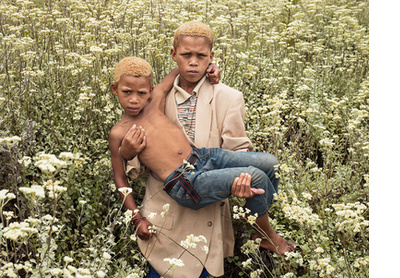 Portrait #16, South Africa, 2016