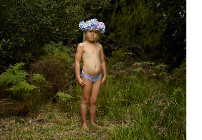 Portrait #2, South Africa, 2014