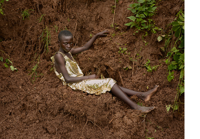 Portrait #7, Rwanda, 2014