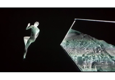 Documentation of 'Les Vertus' in 'Recent Histories' at Huis Marseille, Amsterdam