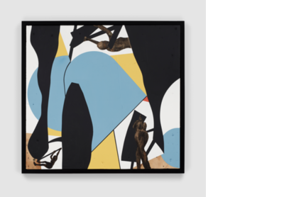 Displaced Peoples in Situ: Studio study V