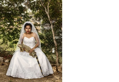 The wedding gift. Juchitán de Zaragoza, 2018