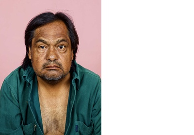 Theatre director. Oaxaca de Juárez, 2018