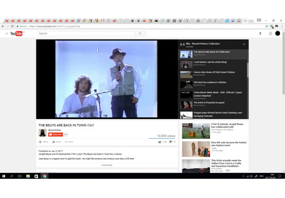 The Beuys Are Back in Town (Autoplay series) 